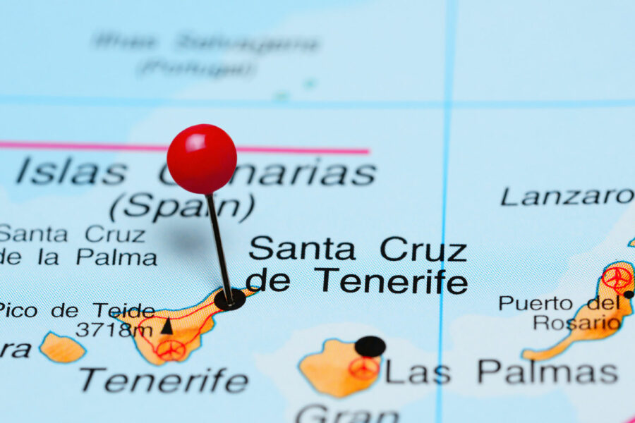 Tenerife, Islas Canarias