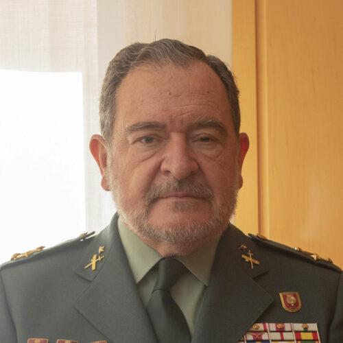 Teniente general Pablo Salas
