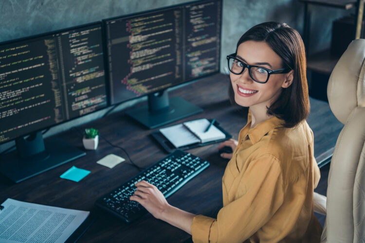 Ciberseguridad mujeres