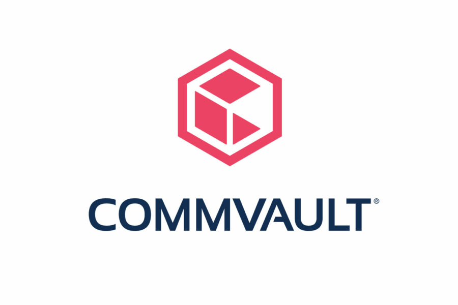 COMMVAULT logo