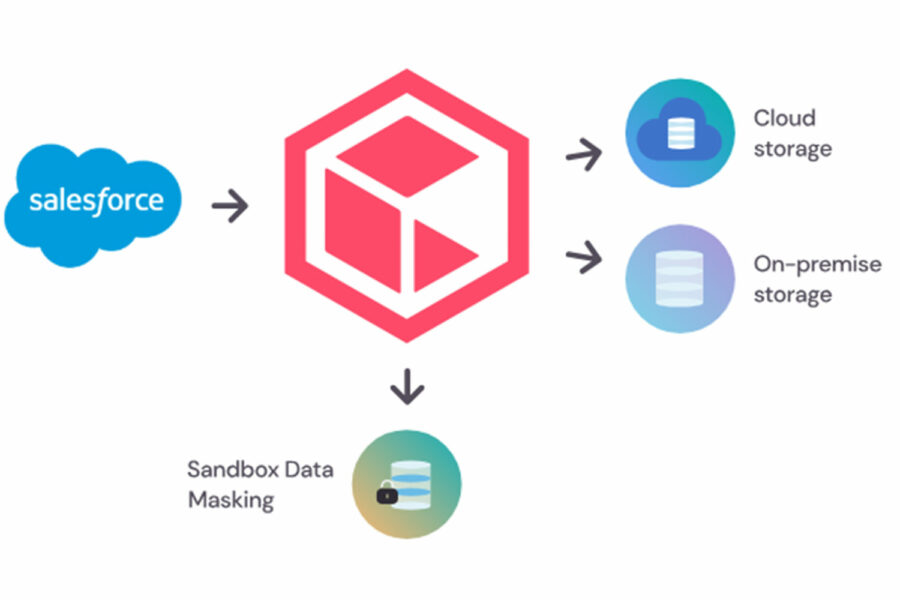 Metallic: Salesforce Backup, Recovery & Sandbox Seeding