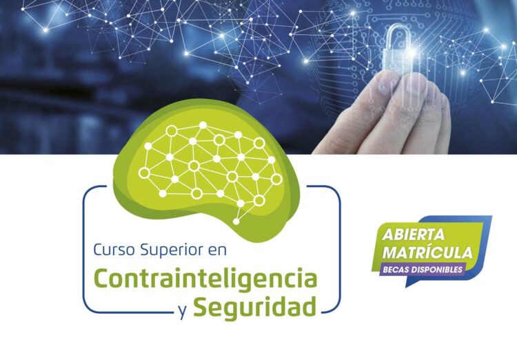 Curso Superior Contrainteligencia y Seguridad