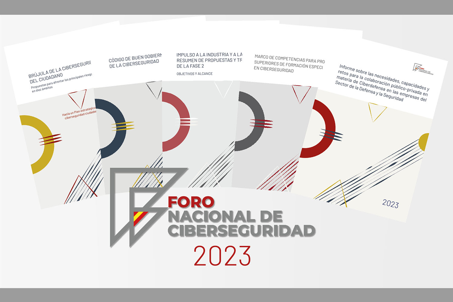 nuevos trabajos Foro Nacional de Ciberseguridad