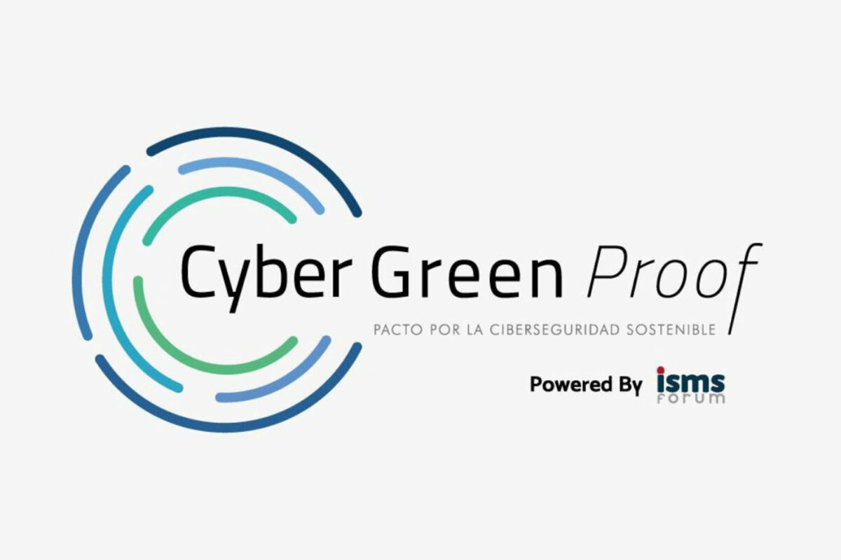 Pacto de Ciberseguridad Sostenible de ISMS Forum
