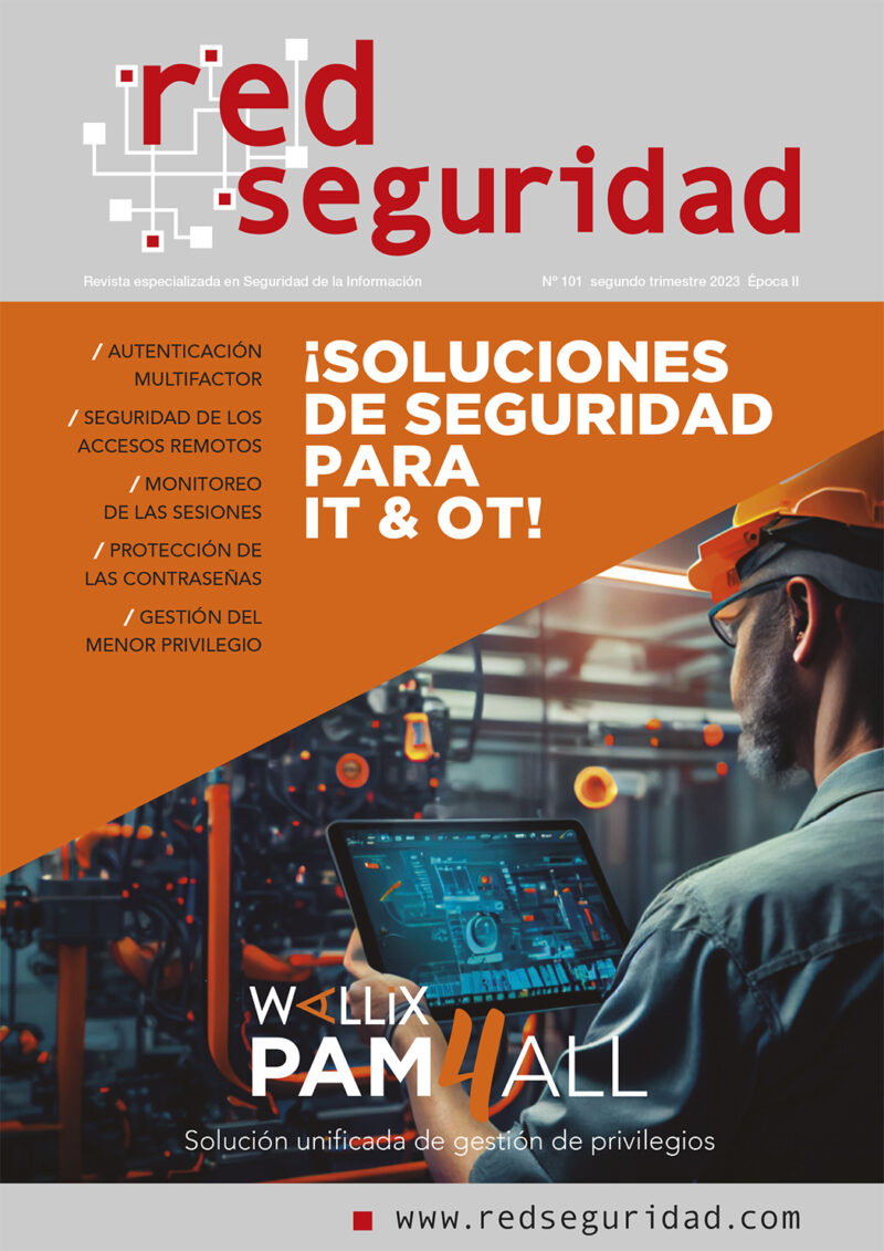 Red Seguridad nº101 (2º trimestre 2023)