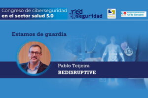 Pablo Teijeira (BeDisruptive): Estamos de guardia