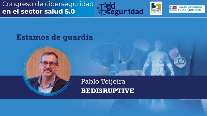 Pablo Teijeira (BeDisruptive): Estamos de guardia