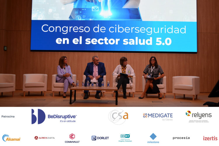 Inauguración Ciberseguridad Salud 5.0