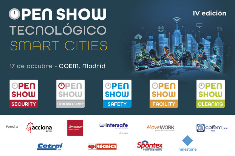 Open Show Tecnológico Smart Cities