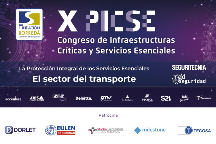 La Fundación Borredá organizará el 10º Congreso PICSE el 2 de noviembre en Madrid