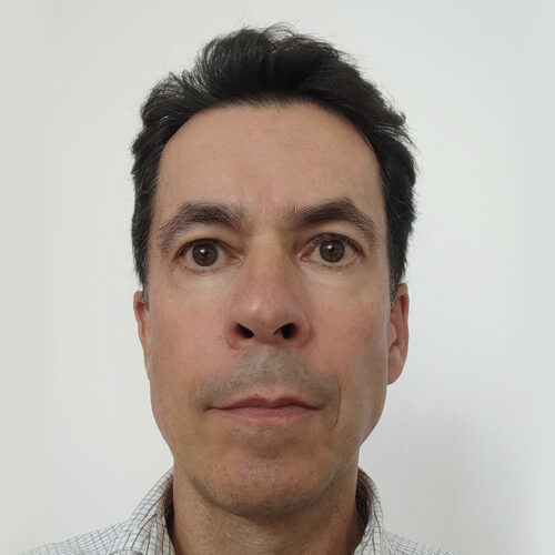 Gregorio Pérez, de la Agencia Vasca de Protección de Datos