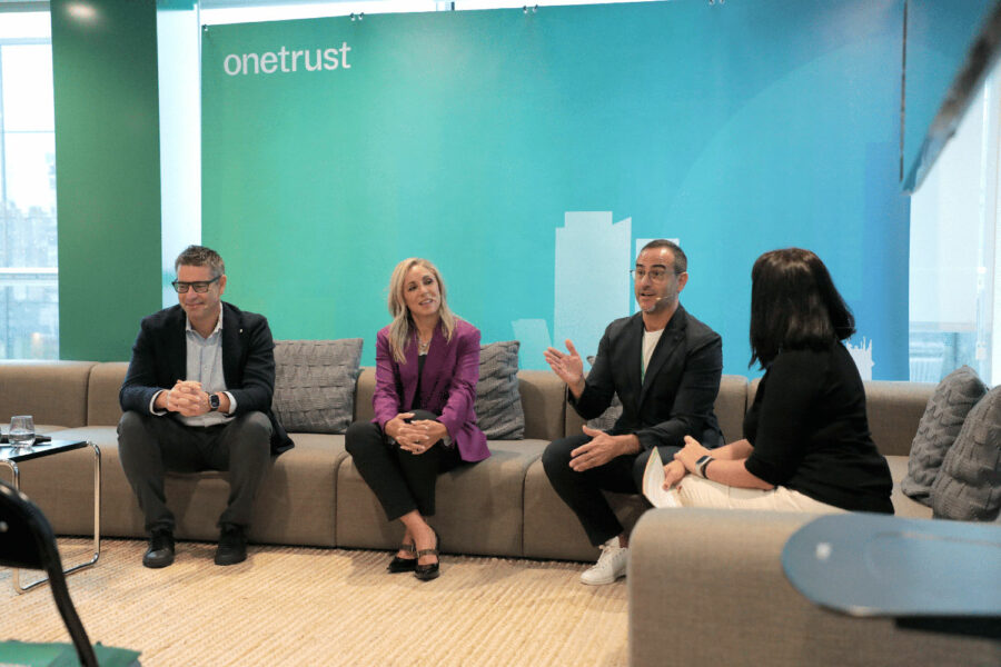 OneTrust Hub global