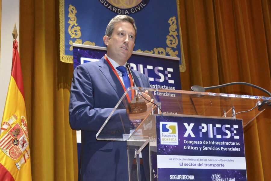 Enrique Polanco (Global Technology).