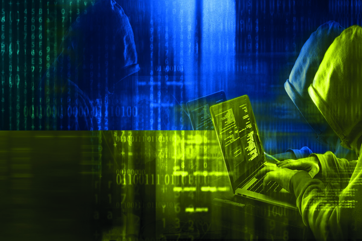 conflicto-ruso-y-ucraniano-a-traves-de-dos-ciberdelincuentes, ataques a infraestructuras críticas
