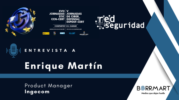Entrevista a Enrique Martín, Product Manager de Ingecom