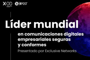 Exclusive Networks acuerdo RPost