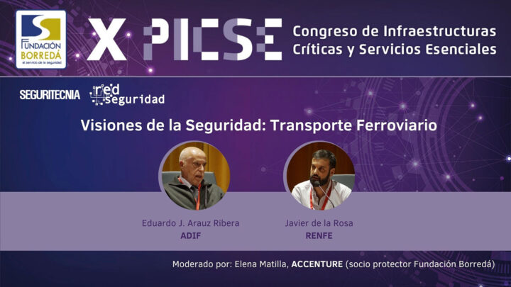 Visiones de la seguridad: Transporte ferroviario