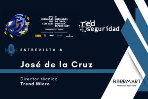 Entrevista a José de la Cruz, director técnico de Trend Micro