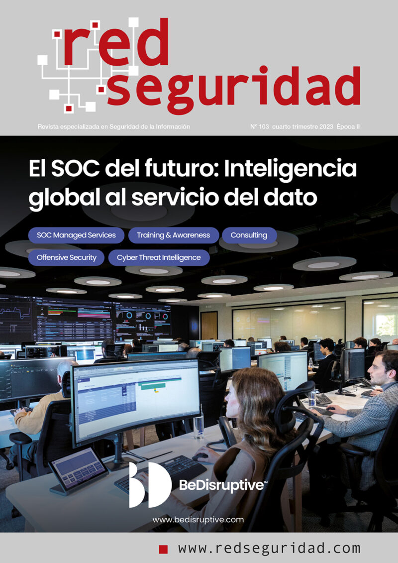 Red Seguridad nº103 (4º trimestre 2023)