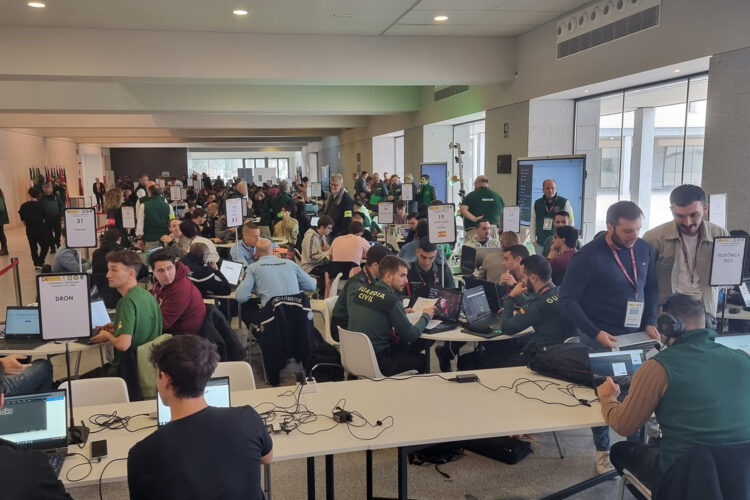 V Liga Nacional de retos en el Ciberespaci_National Cyber League