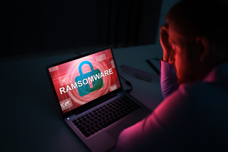 Ciberataque ransomware
