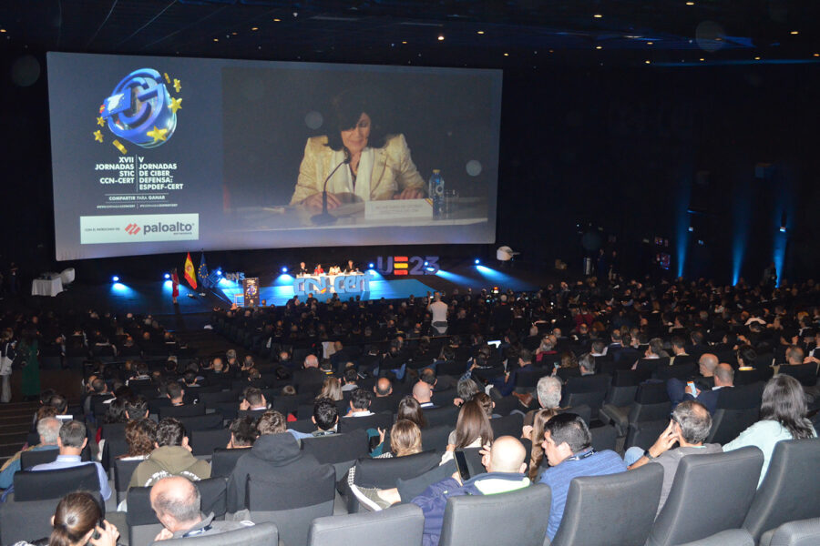 Clausura XVII Jornadas STIC CCN-CERT y V Jornadas de Ciberdefensa ESPDEF-CERT