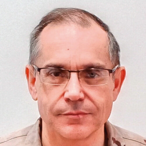 Francisco Marín, MCCE