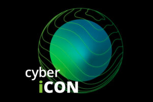 Logotipo CyberiCON