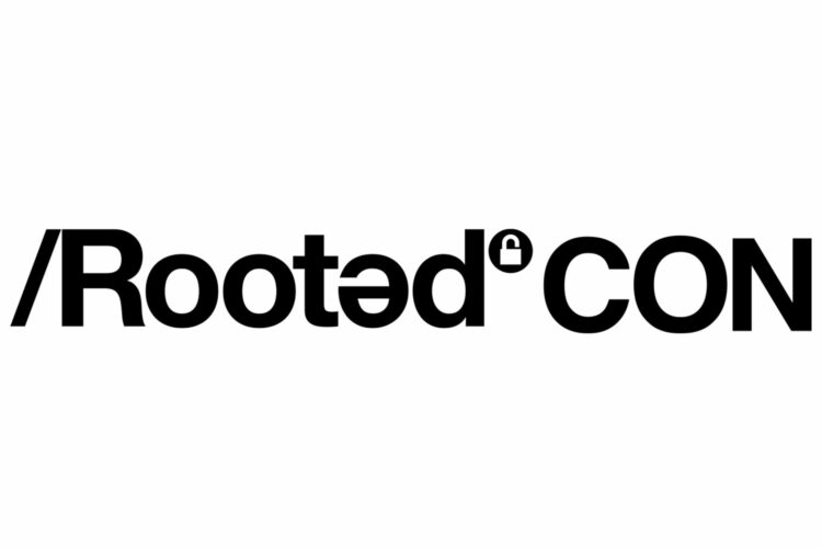 RootedCON logotipo