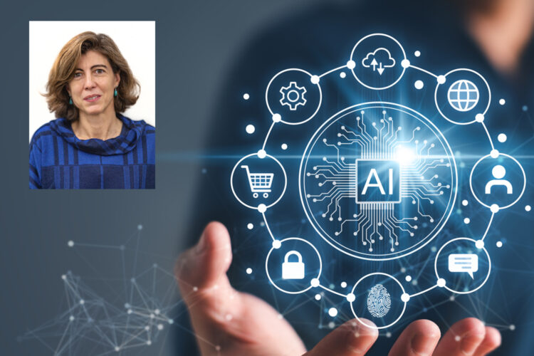 María Teresa Ledo_secretaria de Estado de Digitalización e Inteligencia Artificial__