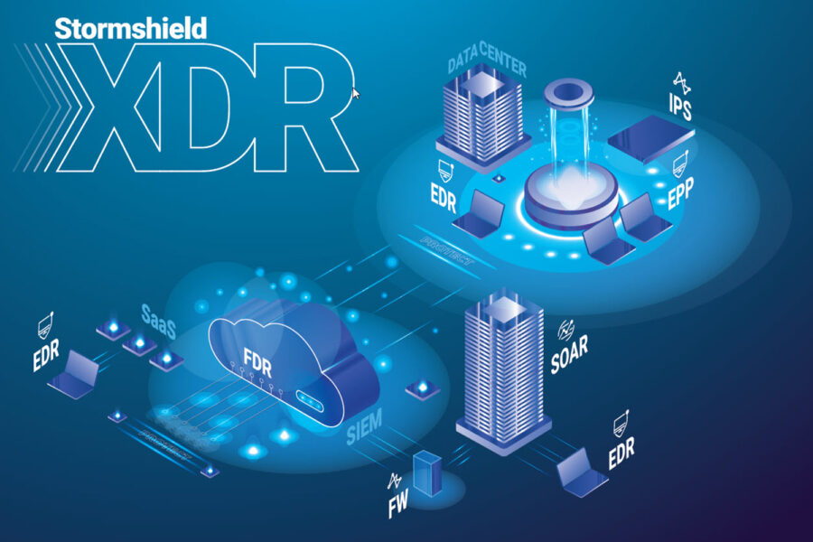 Stormshield XDR