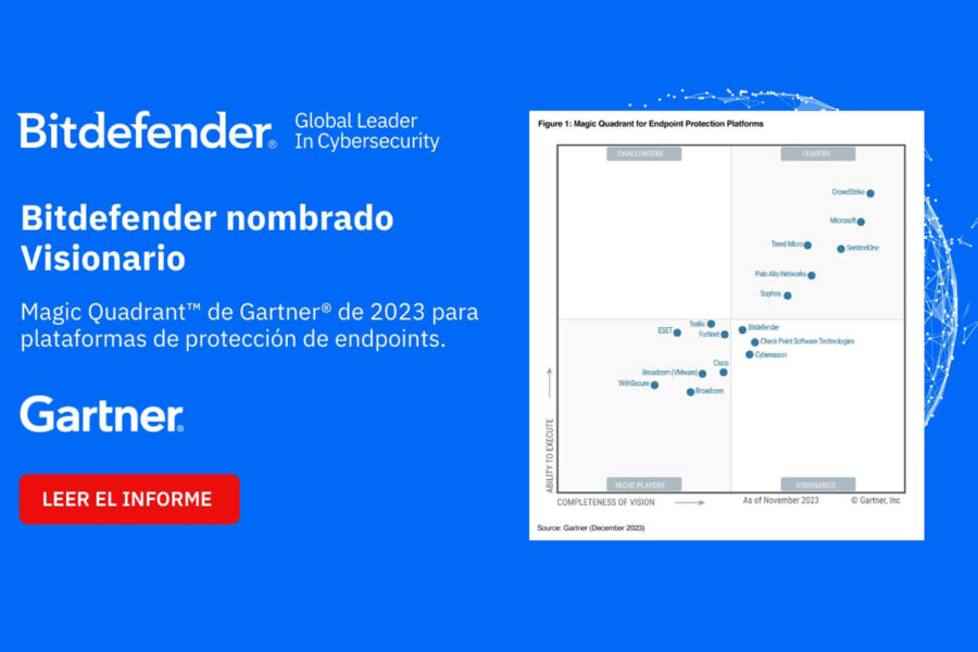 Bitdefender-ha-sido-nombrado-visionario-en-el-Magic-Quadrant-de-Gartner-de-2023