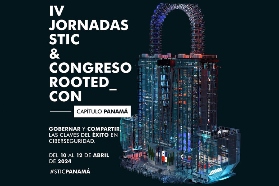 iv-jornadas-stic-congreso-rootedcon-capitulo-panama-