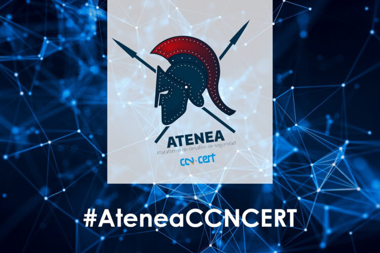 Plataforma de retos en ciberseguridad Atenea_CCN