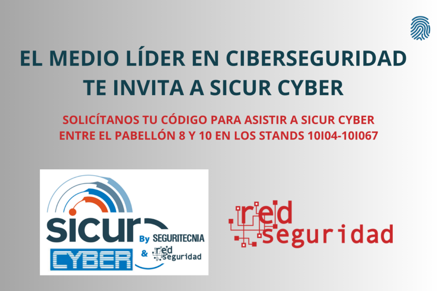 Código de invitación Red Seguridad SICUR CYBER