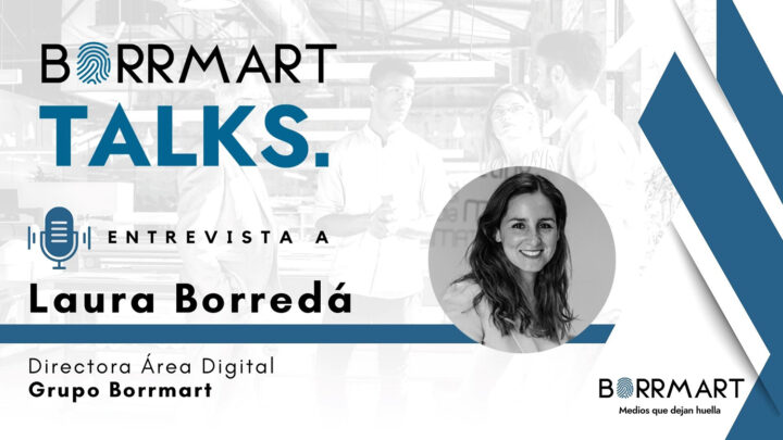 Laura Borredá, directora del Área Digital de Grupo Borrmart. SICUR 2024