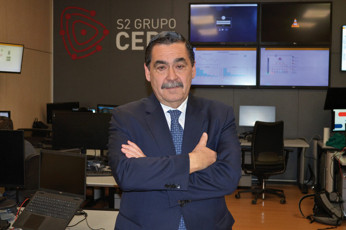 José Miguel Rosell, S2 Grupo