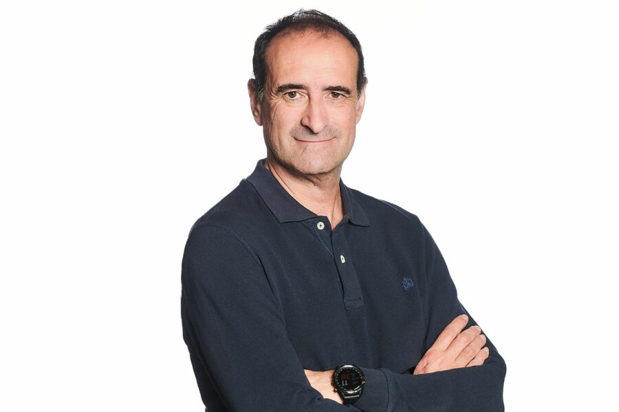 Mario García, de Checkpoint