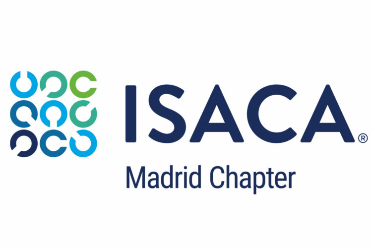 Logotipo ISACA Madrid