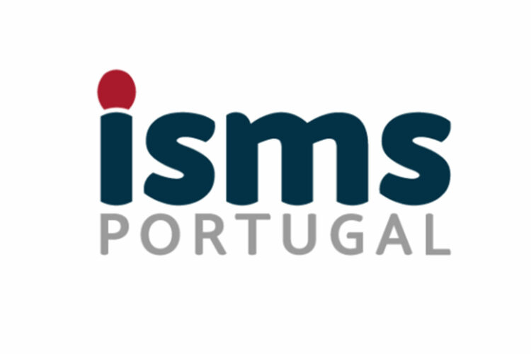 Logotipo ISMS Portugal