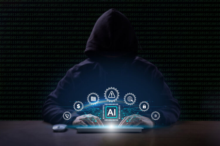 Ciberataque, ciberdelincuencia con inteligencia artificial