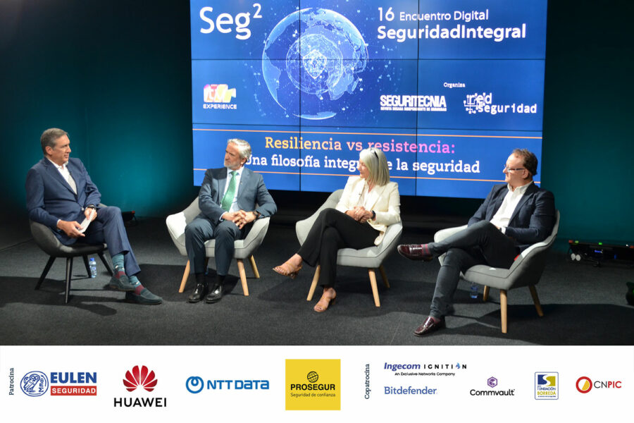 16 Encuentro de la Seguridad Integral