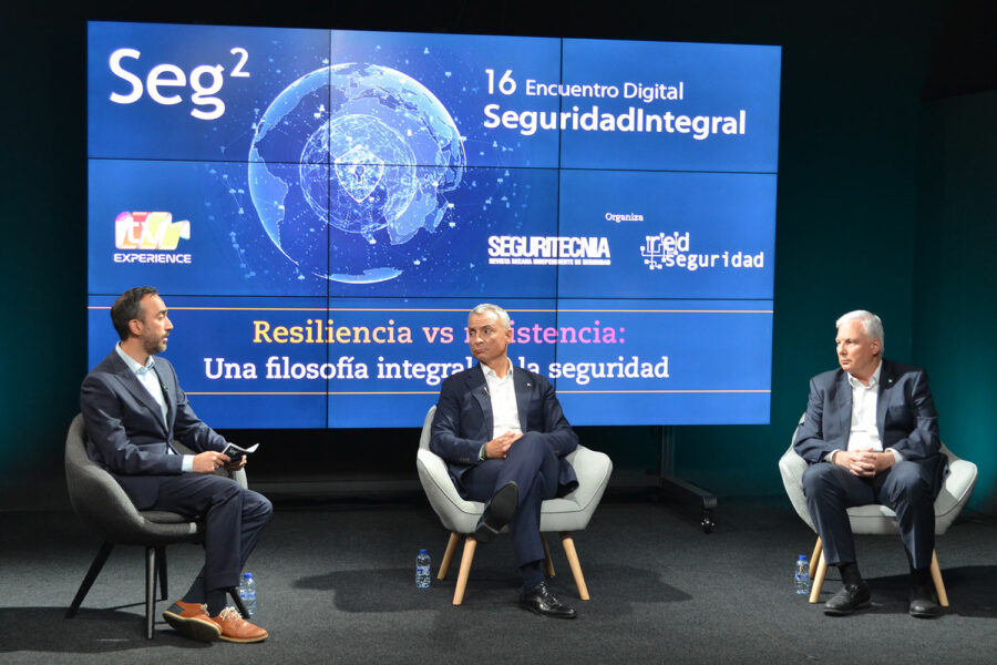 16 Encuentro de la Seguridad Integral