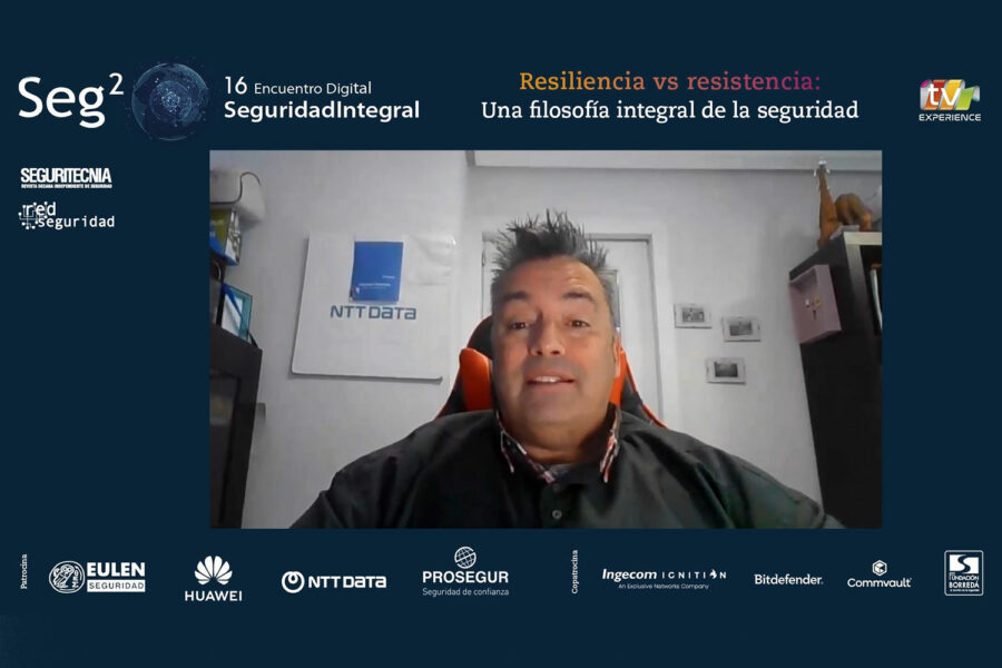 16 Encuentro de la Seguridad Integral