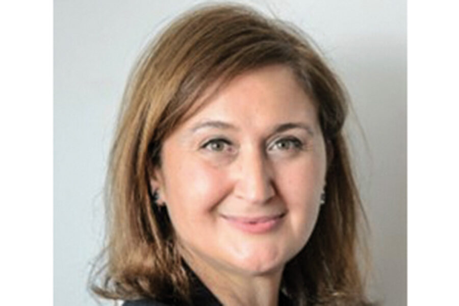 María Gutiérrez, experta en Ciberseguridad de NTT Data.