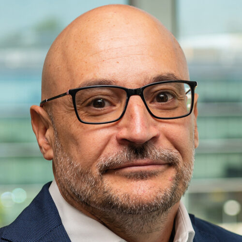 Roberto Espina, CEO de SIA.