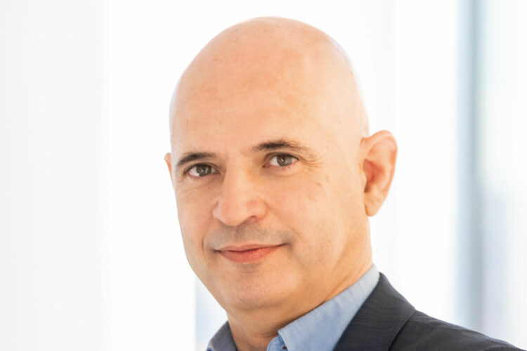 Enrique Martín, director de ventas y desarrollo de negocio en grandes empresas y administraciones de Samsung Electronics Iberia.