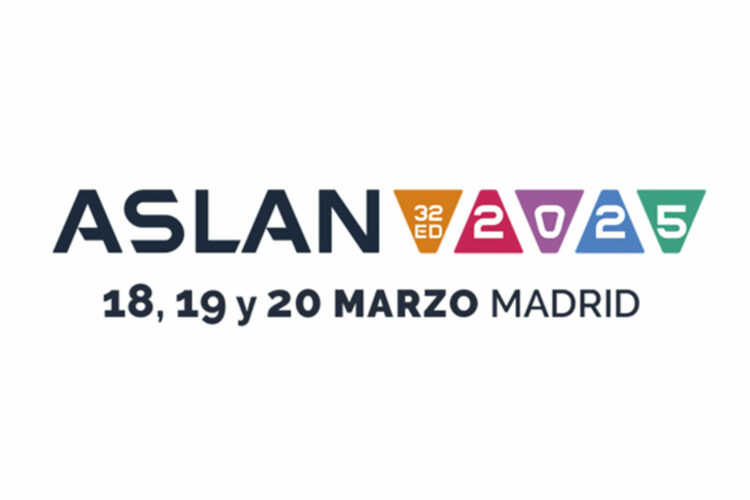 Logo cartel Aslan 2025