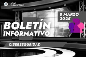 Boletín especial de Alerta Cyber por el Día de la Mujer 2025