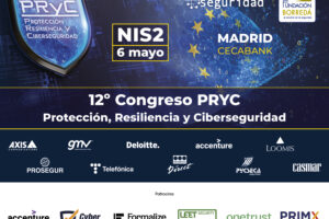 12º Congreso de Protección, Resiliencia y Ciberseguridad